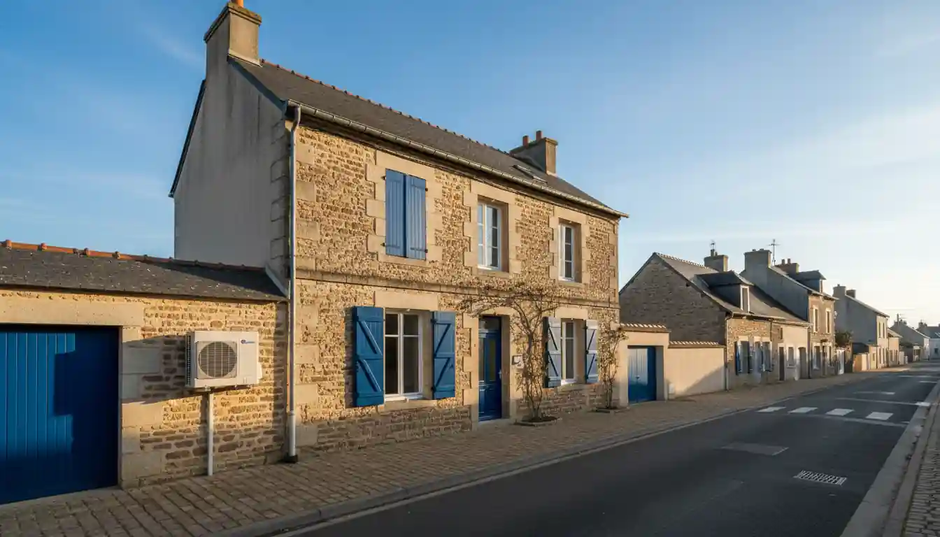 Installation de Pompe à Chaleur à Le Val